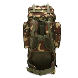 Extralink Military Plecak taktyczny wojskowy militarny 65l mil-1116