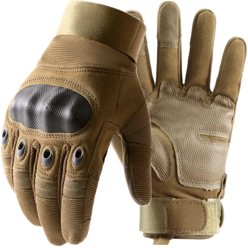 Extralink Askeri Taktik Savaş Hayatta Kalma Dokunmatik Eldiven L mil-696