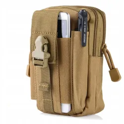 Extralink Military Taktická bederní taška Molle MIL-688