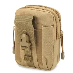 Extralink Military Taktická bederní taška Molle MIL-688