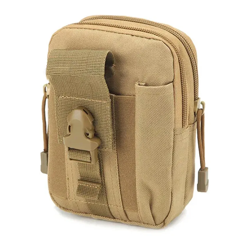 Extralink Military Taktická bederní taška Molle MIL-688