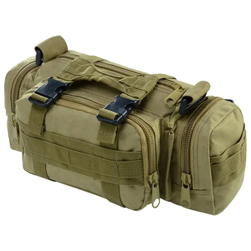 Extralink Bolsa Tática Militar Cintura Equipamento Militar MIL-662