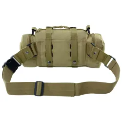 Extralink Bolsa Tática Militar Cintura Equipamento Militar MIL-662