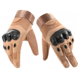 Extralink Askeri Taktik Eldivenler, Savaş Hayatta Kalma Dokunmatik L mil-680