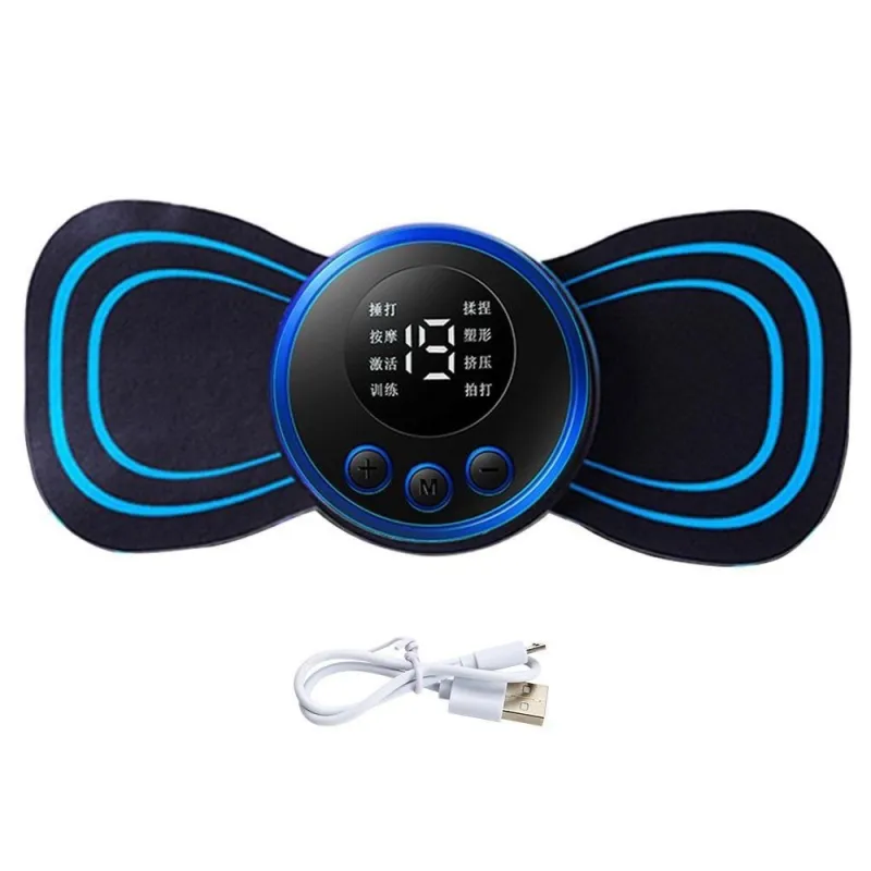 Extralink Mini Massage Stick Elektrostymulator szyi, karku, mięśni