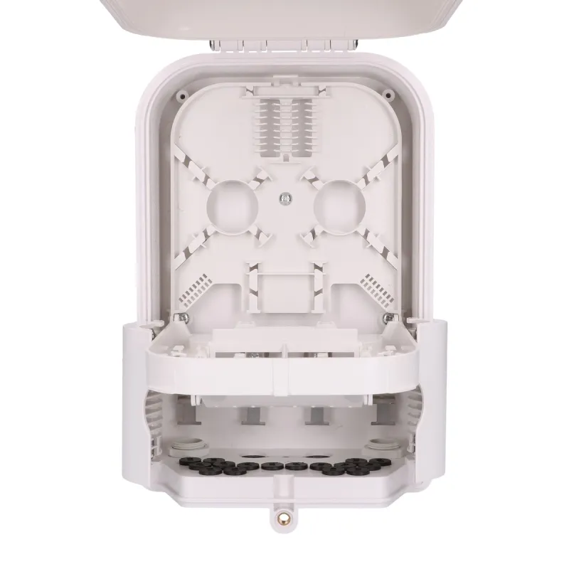 Extralink Mona Puszka światłowodowa 16 spawów