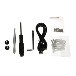 Extralink Mystic 4G PTZ Kamera 3G/4G/LTE z panelem solarnym 8W, 1080p, IP66, 4x akumulator 18650, Tuya