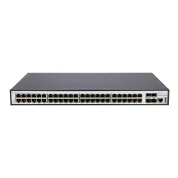 Extralink Nemezis Pro Switch PoE 48x RJ45 1000Mb/s PoE, 4x SFP+, 500W, L3