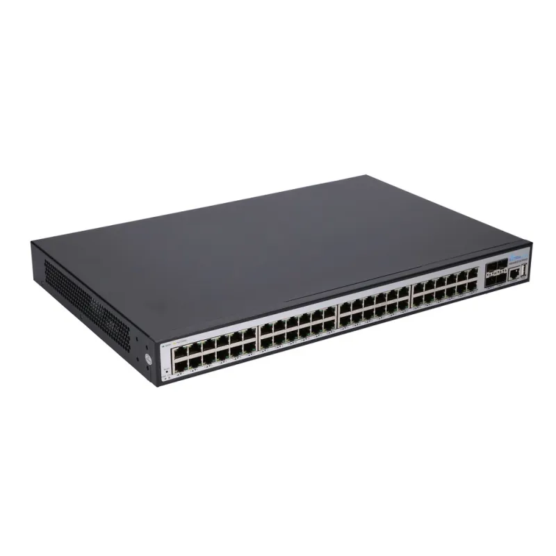 Extralink Nemezis Pro Switch PoE 48x RJ45 1000Mb/s PoE, 4x SFP+, 500W, L3