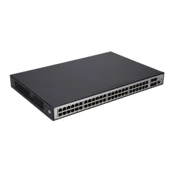 Extralink Nemezis Switch 48x RJ45 1000Mb/s, 4x SFP+, L3, zarządzalny