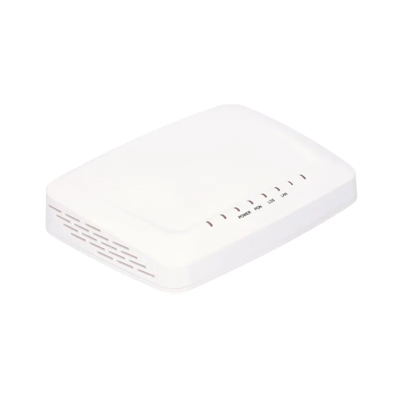 Extralink Neptun ONT 1x GPON, 1x RJ45 1000Mb/s, Chipset Cortina, funkcje routing/NAT