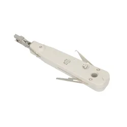Extralink NT-T002 Narzędzie zaciskowe uderzeniowe, nóż krone z blokadą
