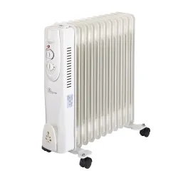 Elektrikli Yağlı Isıtıcı Extralink NY-25W1, 2500W, 11 Kanat