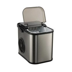 EXTRALINK HOME KOSTKARKA DO LODU DOMOWA SREBRNA 12KG/24H...