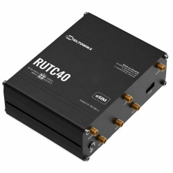 TELTONIKA RUTC40 GLOBAL 4G EDGE ROUTER, 4G CAT4 TELIT