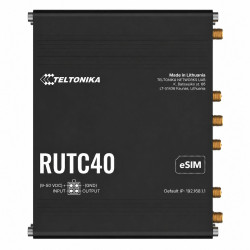TELTONIKA RUTC40 GLOBAL 4G EDGE ROUTER, 4G CAT4 TELIT - Изображение 2