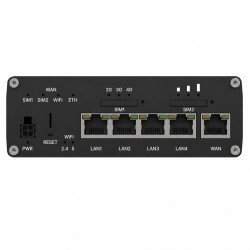 TELTONIKA RUTC40 GLOBAL 4G EDGE ROUTER, 4G CAT4 TELIT - Изображение 4