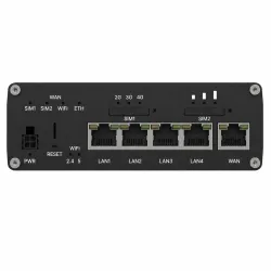 TELTONIKA RUTC40 GLOBAL 4G EDGE ROUTER, 4G CAT4 TELIT - Imagem 4