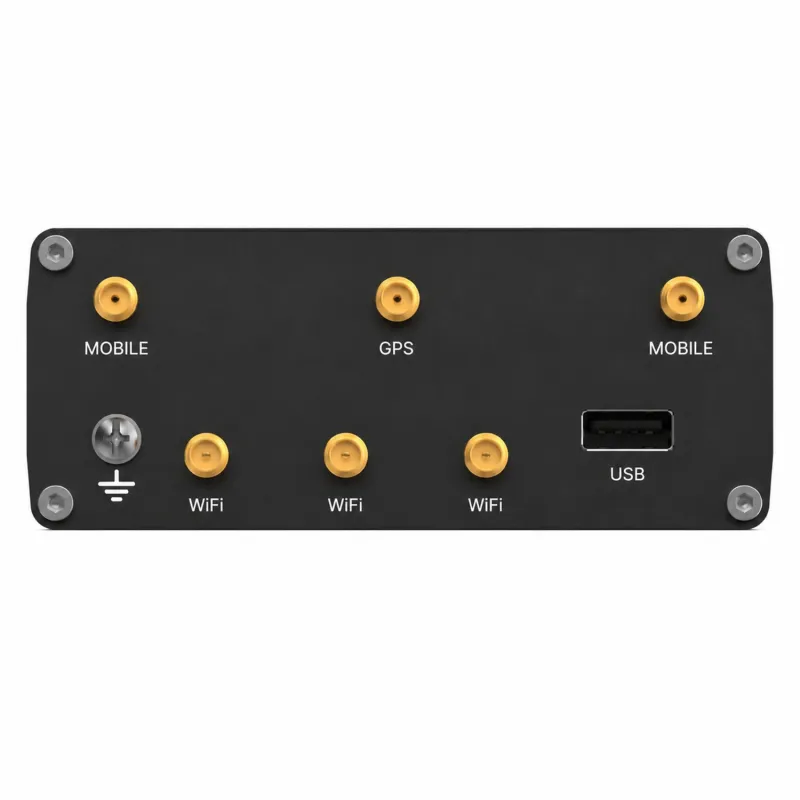 TELTONIKA RUTC40 GLOBAL 4G EDGE ROUTER, 4G CAT4 TELIT - Imagem 5