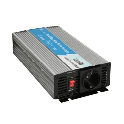 Extralink OPIM-1000W Měnič napětí automobilový 12V, 1000W modifikovaný sinus