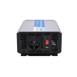 Extralink OPIM-1500W Měnič napětí 12V, 1500W upravený sinus