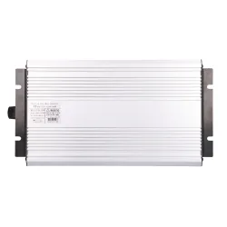 Extralink OPIM-2000W Przetwornica napięcia samochodowa 12V, 2000W modyfikowany sinus