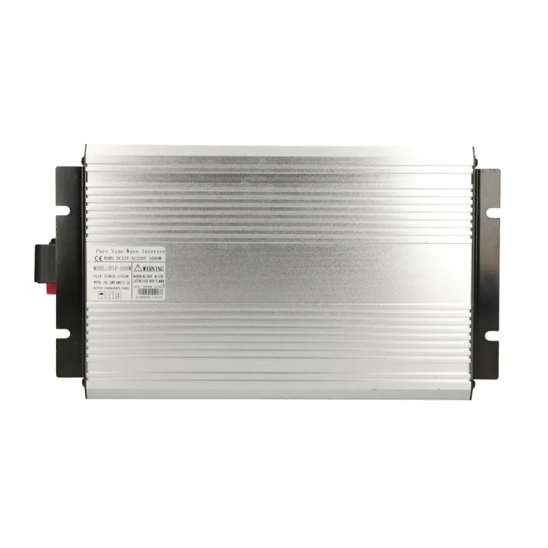 Extralink OPIP-1000W Měnič napětí do auta 12V - 230W, 1000W, čistý sinus