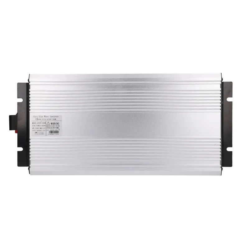 Extralink OPIP-1500W Měnič napětí 12V, 1500W čistý sinus
