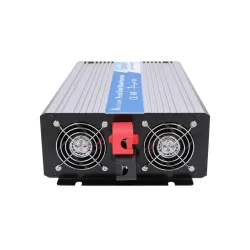 Extralink OPIP-2000W Przetwornica napięcia samochodowa 12V, 2000W czysty sinus