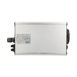 Extralink OPIP-300W Przetwornica napięcia samochodowa 12V, 300W czysty sinus