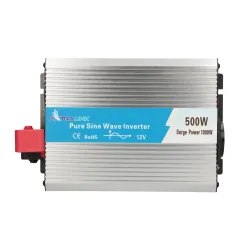 Extralink OPIP-500W Měnič napětí automobilový 12V, 500W čistý sinus