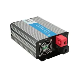 Extralink OPIP-600W Przetwornica napięcia samochodowa 12V, 600W czysty sinus