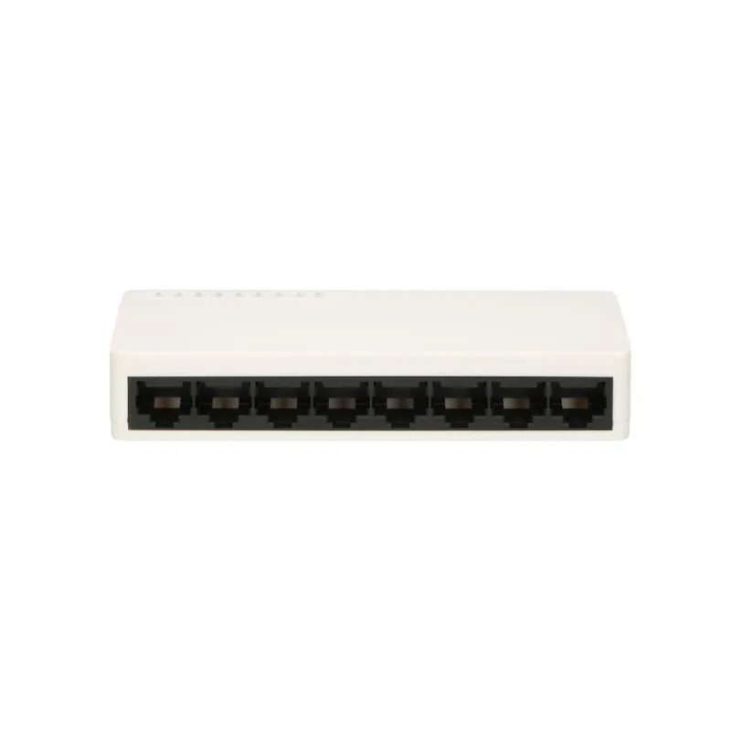 Extralink OTTO Switch 8x 10/100Mb/s Fast Ethernet, Desktop