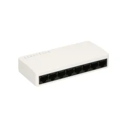 Extralink OTTO Switch 8x 10/100Mb/s Fast Ethernet, Desktop