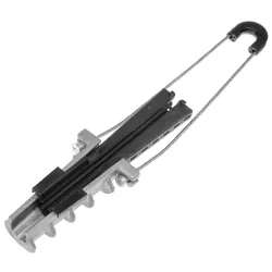 Extralink PA-1000-AL Uchwyt odciągowy do kabli światłowodowych