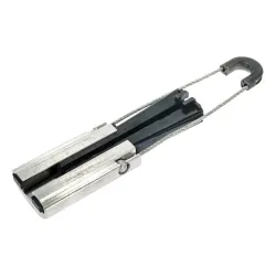 Extralink PA-1700-AL Uchwyt odciągowy do kabli światłowodowych