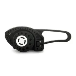 Extralink PA-FTTX-FISH-U Uchwyt na kabel płaski i okrągły 2.5mm do 4mm, odpinane oczko