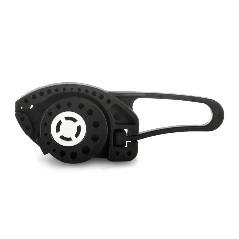 Extralink PA-FTTX-FISH-U Uchwyt na kabel płaski i okrągły 2.5mm do 4mm, odpinane oczko