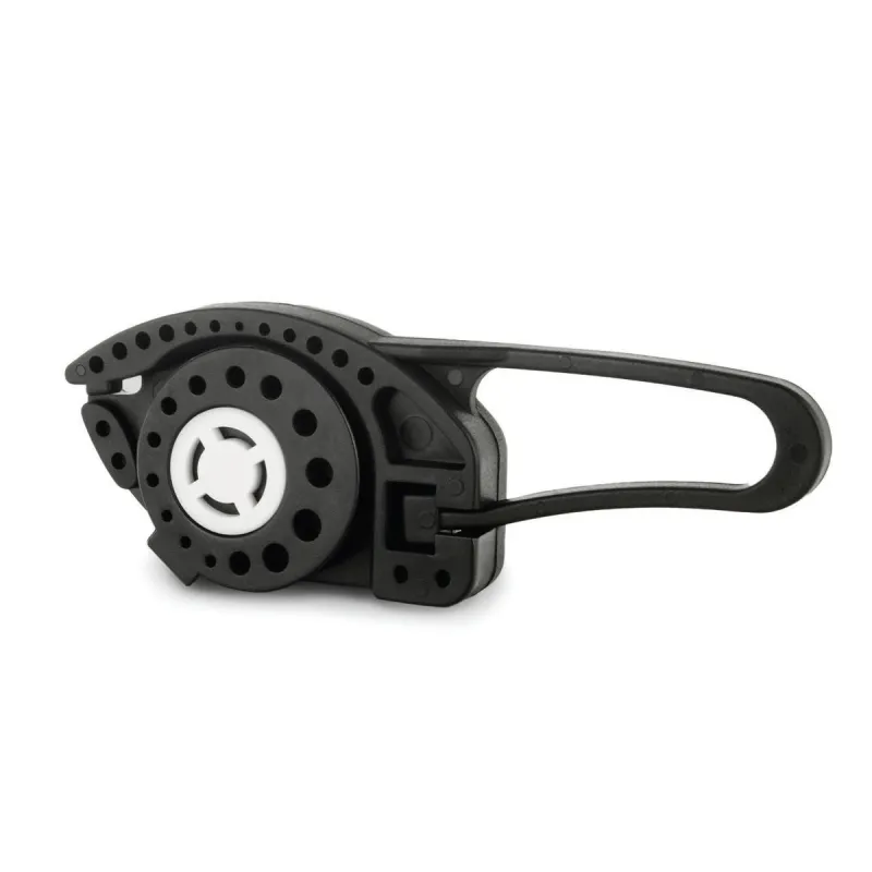 Extralink PA-FTTX-FISH-U Uchwyt na kabel płaski i okrągły 2.5mm do 4mm, odpinane oczko