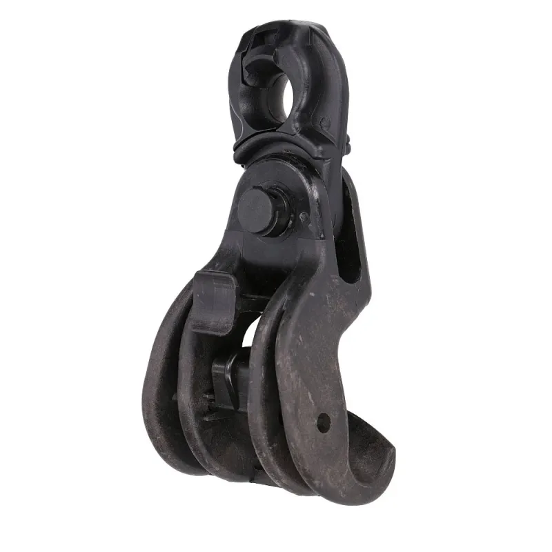 Extralink PA25-6 Uchwyt przelotowy dla kabli