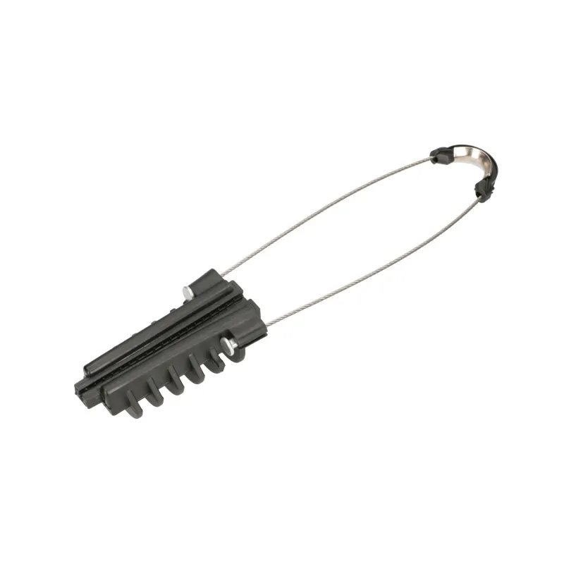 Extralink PA3-7 Uchwyt odciągowy do kabli światłowodowych napowietrznych