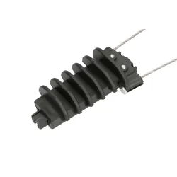 Extralink PA3-7 Uchwyt odciągowy do kabli światłowodowych napowietrznych