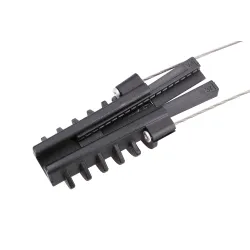 Extralink PA6-9 Uchwyt odciągowy do kabli światłowodowych napowietrznych