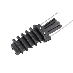 Extralink PA6-9 Uchwyt odciągowy do kabli światłowodowych napowietrznych