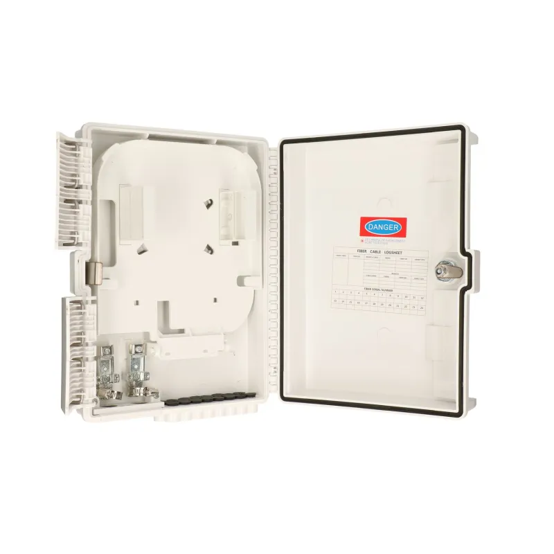 Extralink Pablo Optický box 16 svarů, slot type