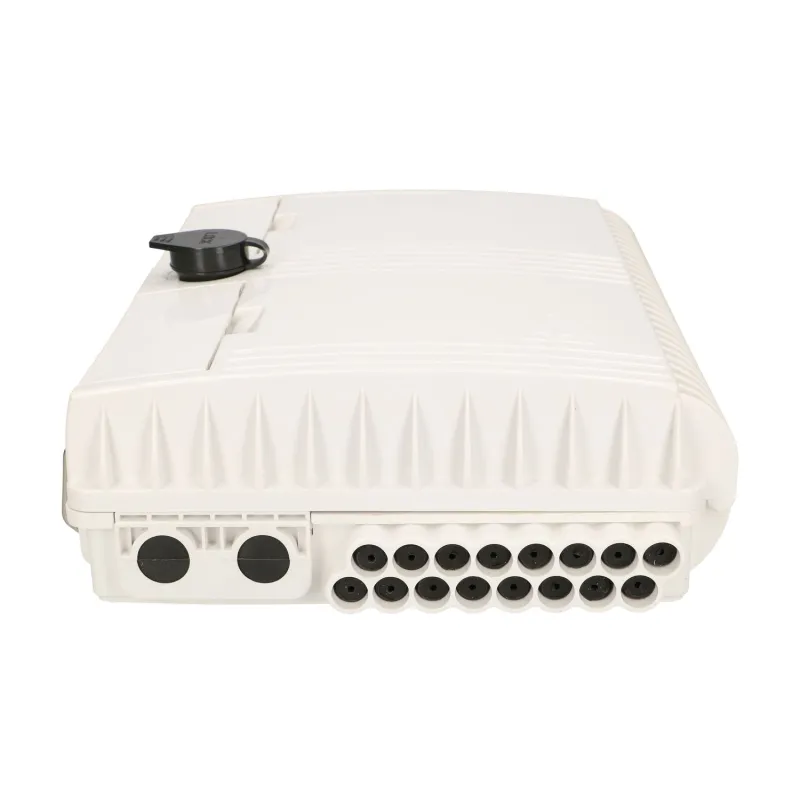 Extralink Pablo Optický box 16 svarů, slot type