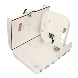 Extralink Pablo Optický box 16 svarů, slot type