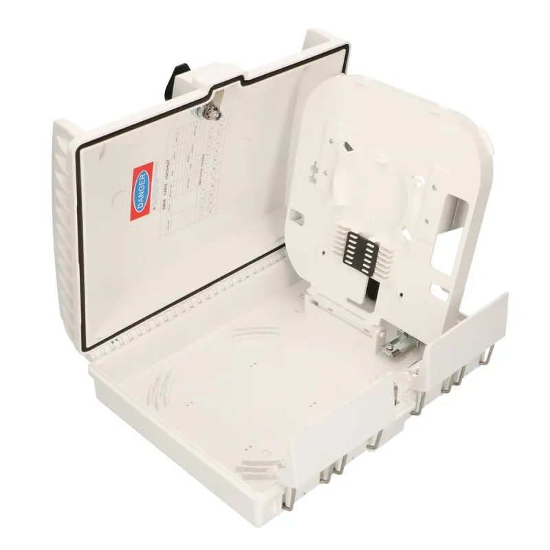 Extralink Pablo Puszka światłowodowa 16 spawów, slot type