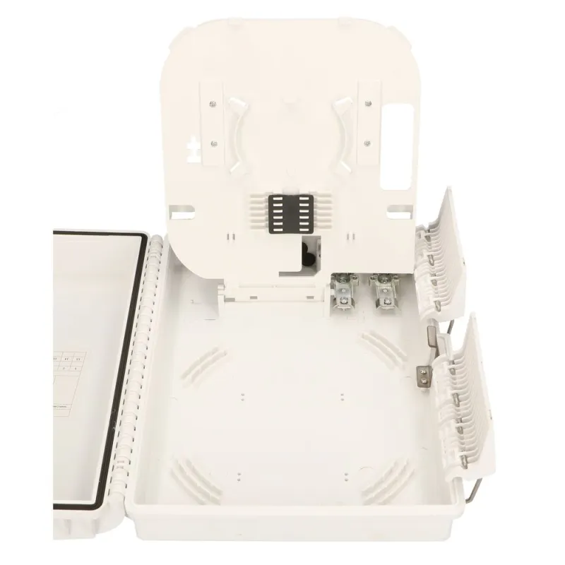 Extralink Pablo Optický box 16 svarů, slot type