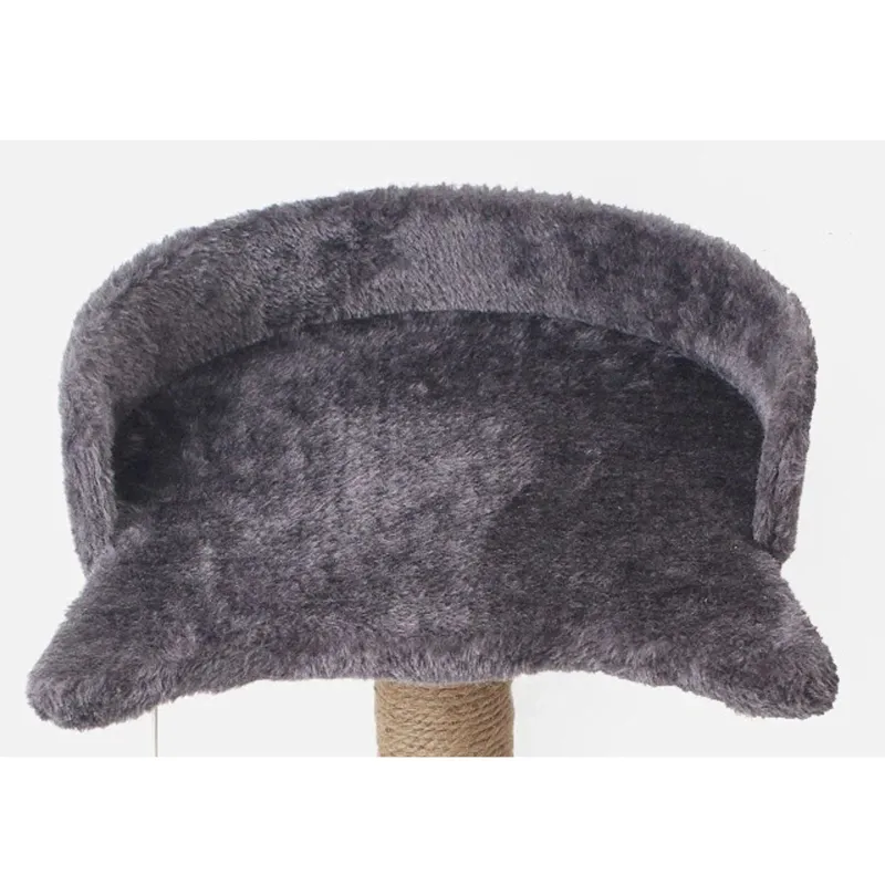 Extralink Pets Drapak dla kota kotów kociąt legowisko słupek do drapania zabawka piłeczka pet-771